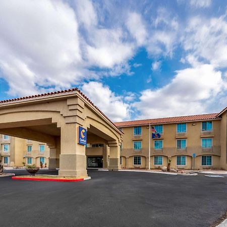 Mainstay Suites El Centro I-8 Exterior photo
