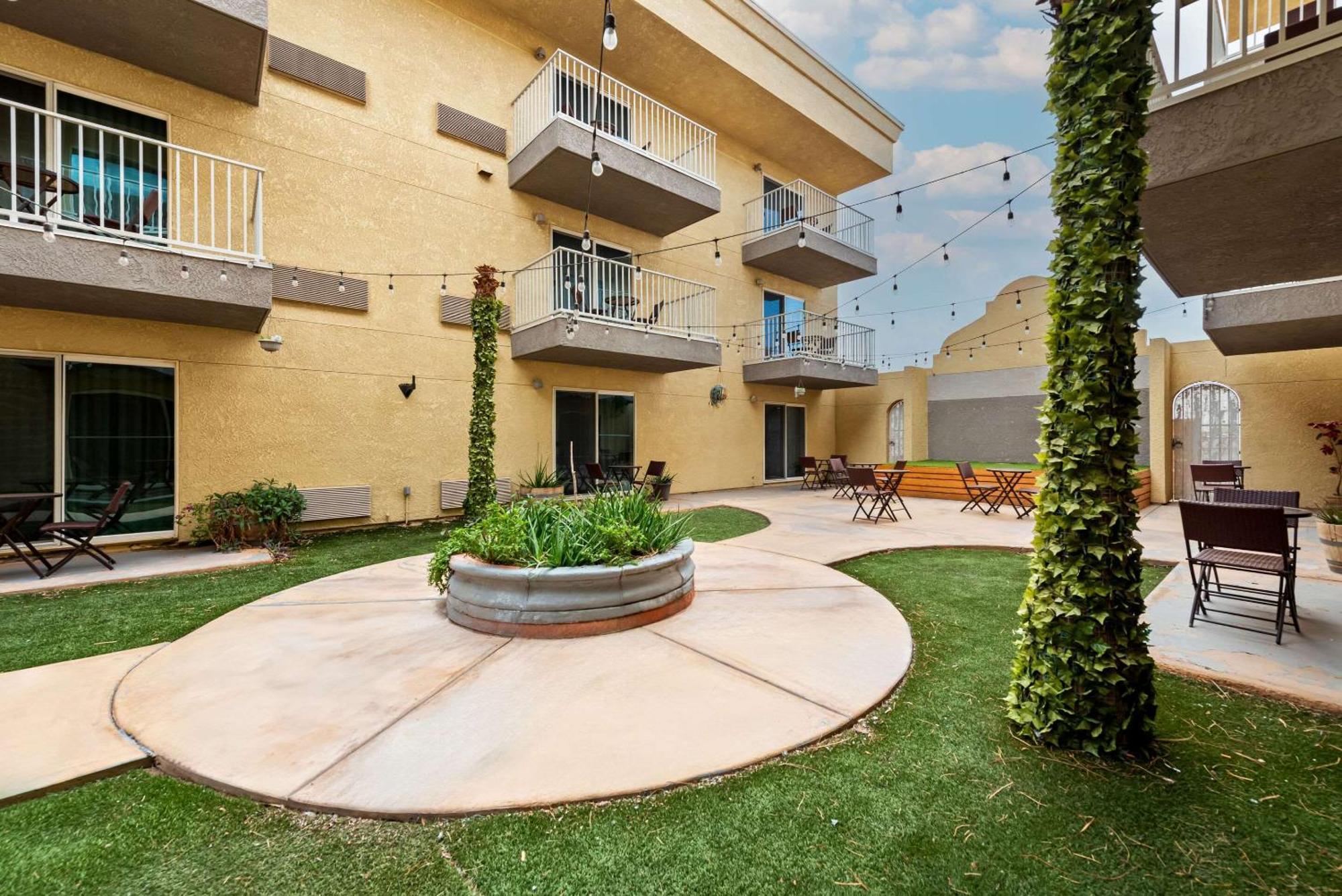 Mainstay Suites El Centro I-8 Exterior photo