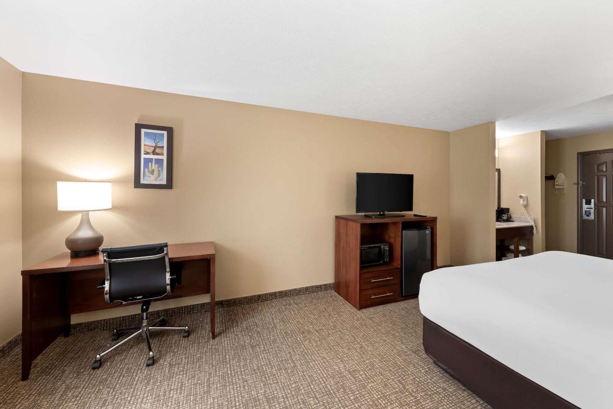 Mainstay Suites El Centro I-8 Exterior photo