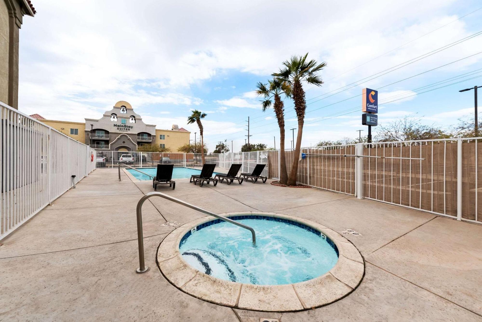 Mainstay Suites El Centro I-8 Exterior photo