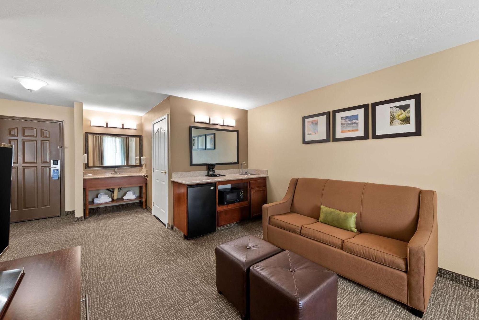 Mainstay Suites El Centro I-8 Exterior photo