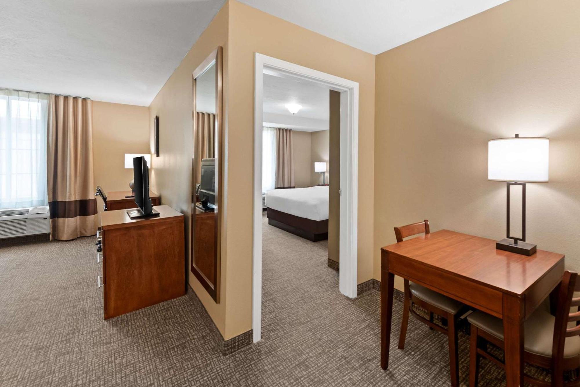 Mainstay Suites El Centro I-8 Exterior photo