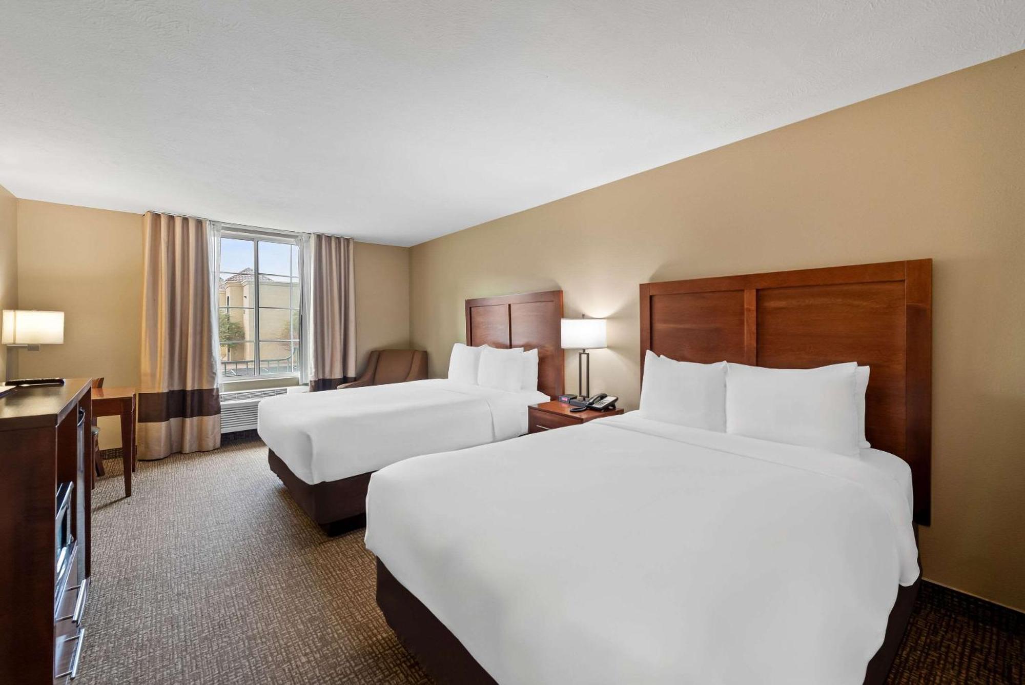 Mainstay Suites El Centro I-8 Exterior photo