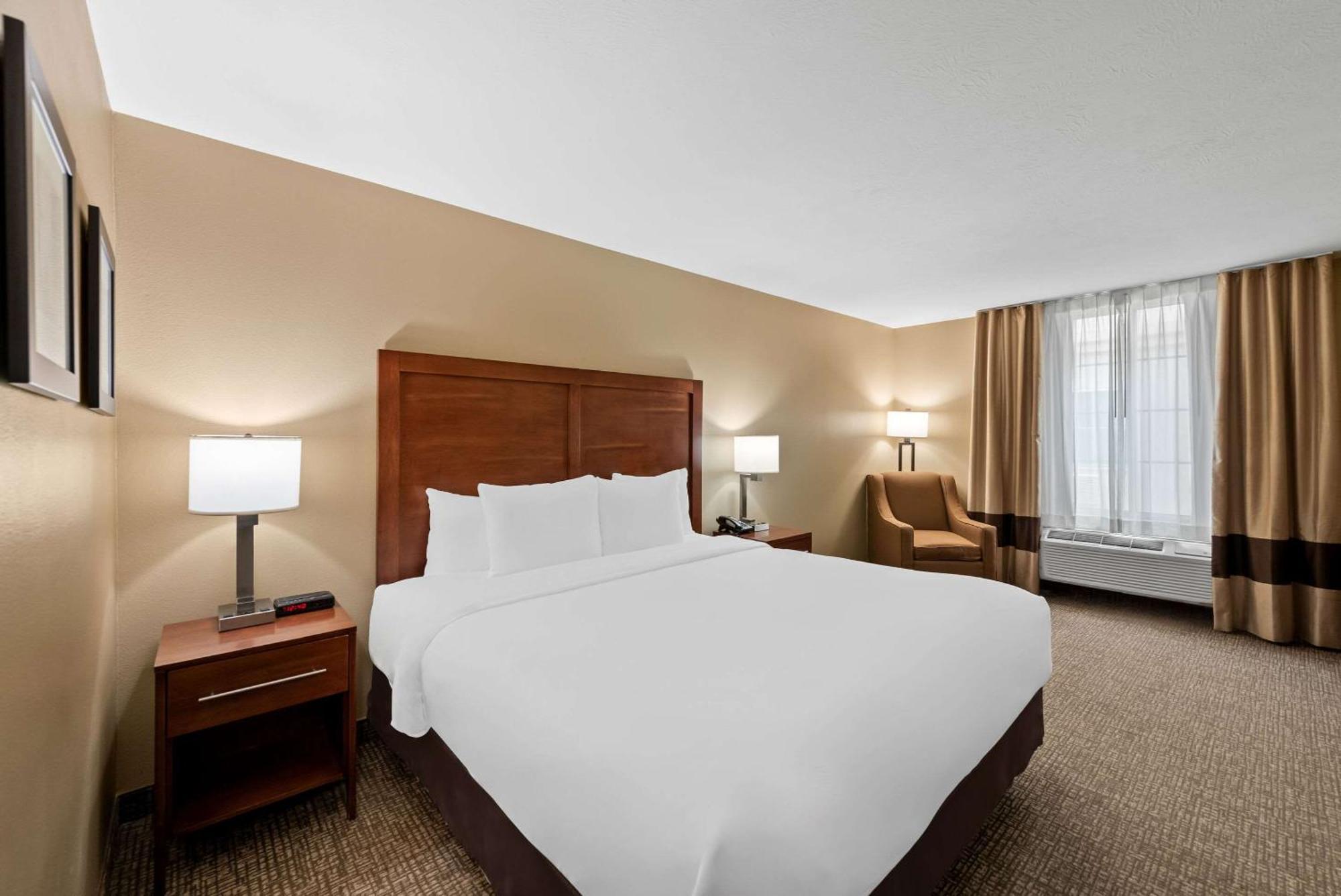 Mainstay Suites El Centro I-8 Exterior photo