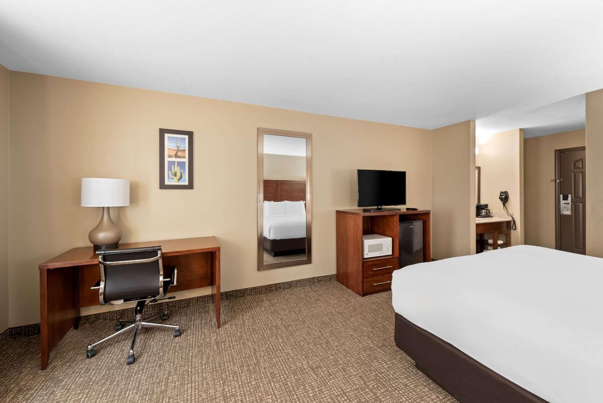 Mainstay Suites El Centro I-8 Exterior photo