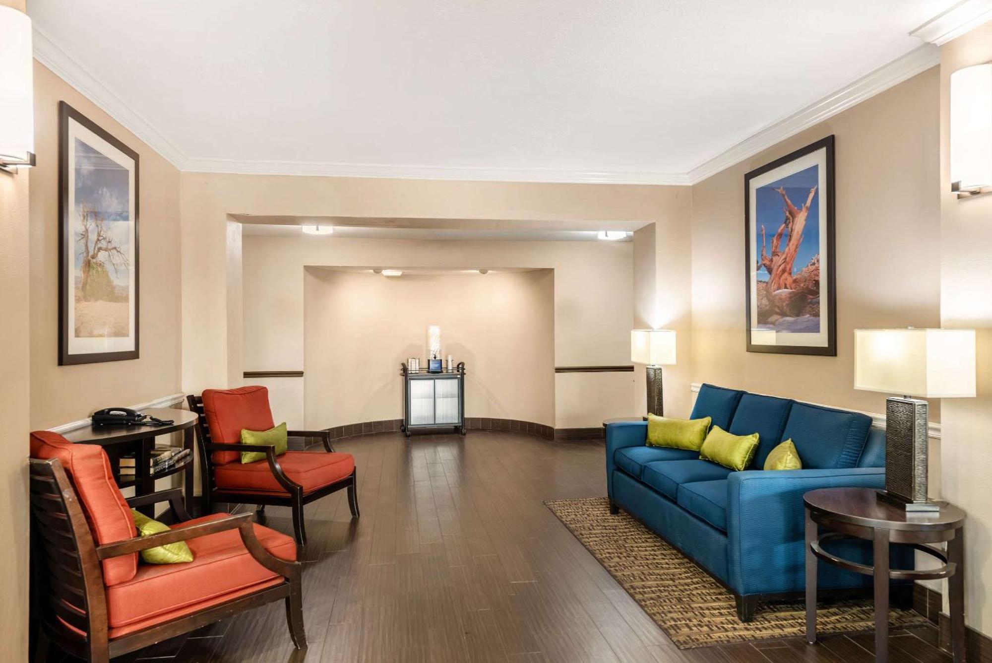 Mainstay Suites El Centro I-8 Exterior photo