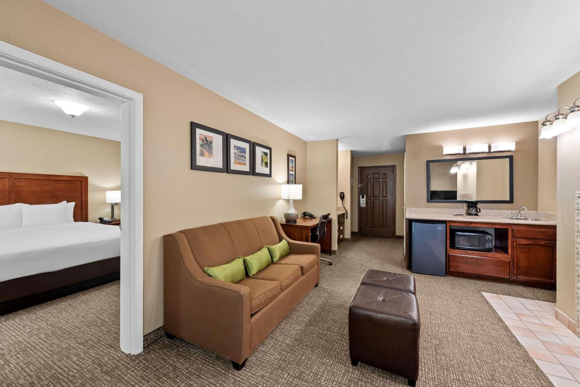 Mainstay Suites El Centro I-8 Exterior photo