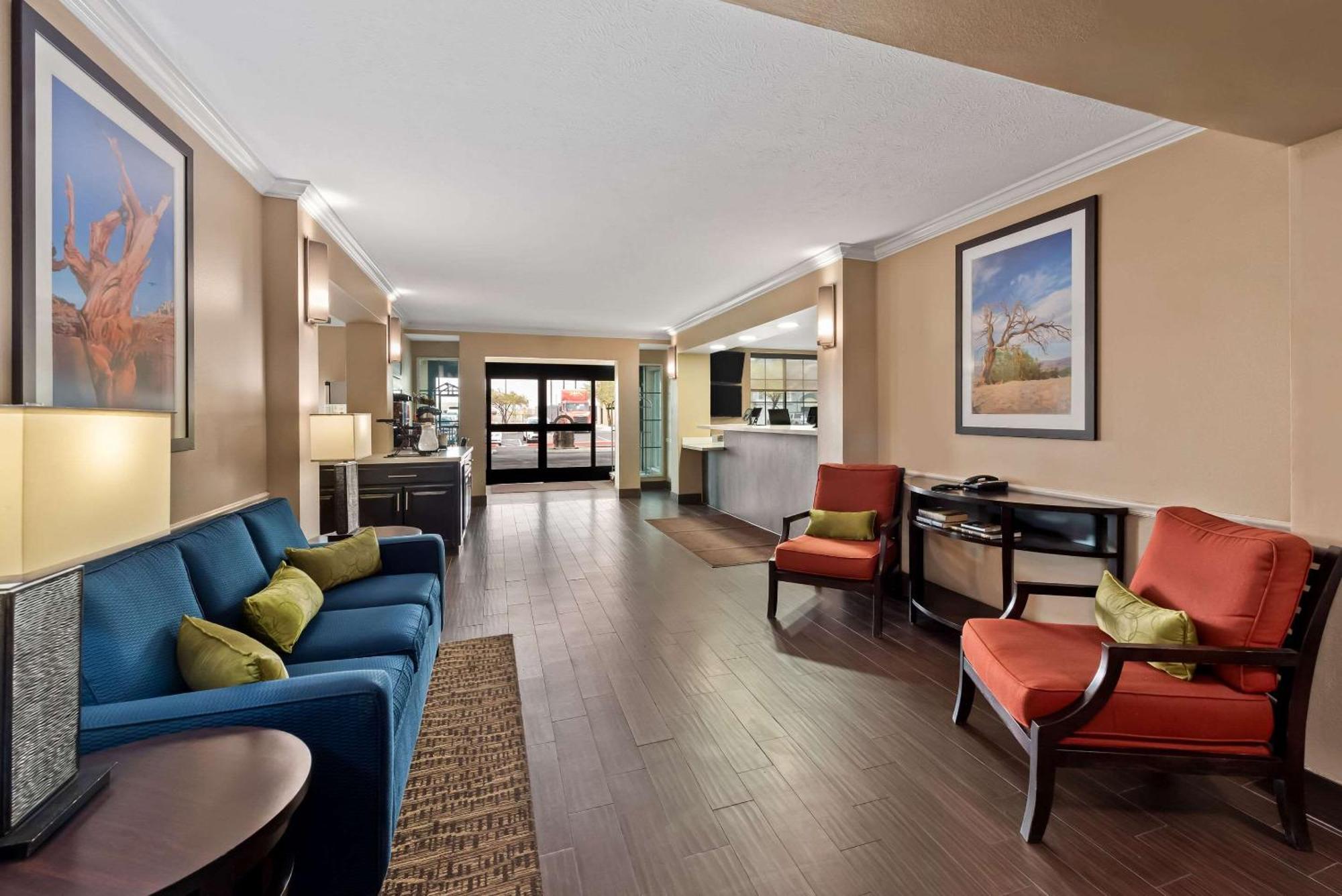 Mainstay Suites El Centro I-8 Exterior photo