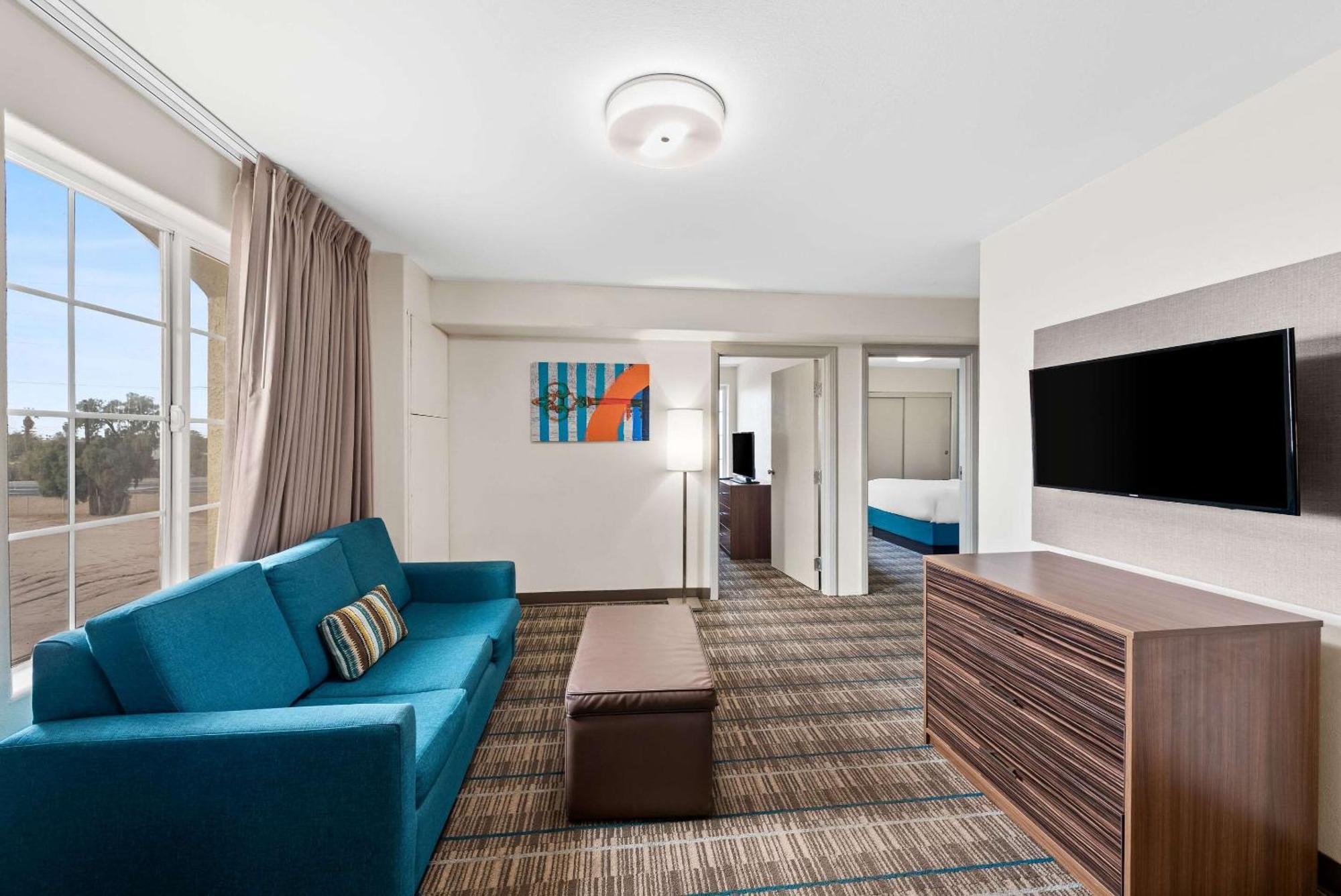Mainstay Suites El Centro I-8 Exterior photo
