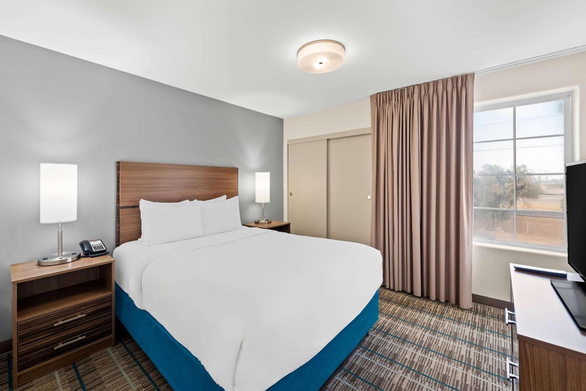 Mainstay Suites El Centro I-8 Exterior photo