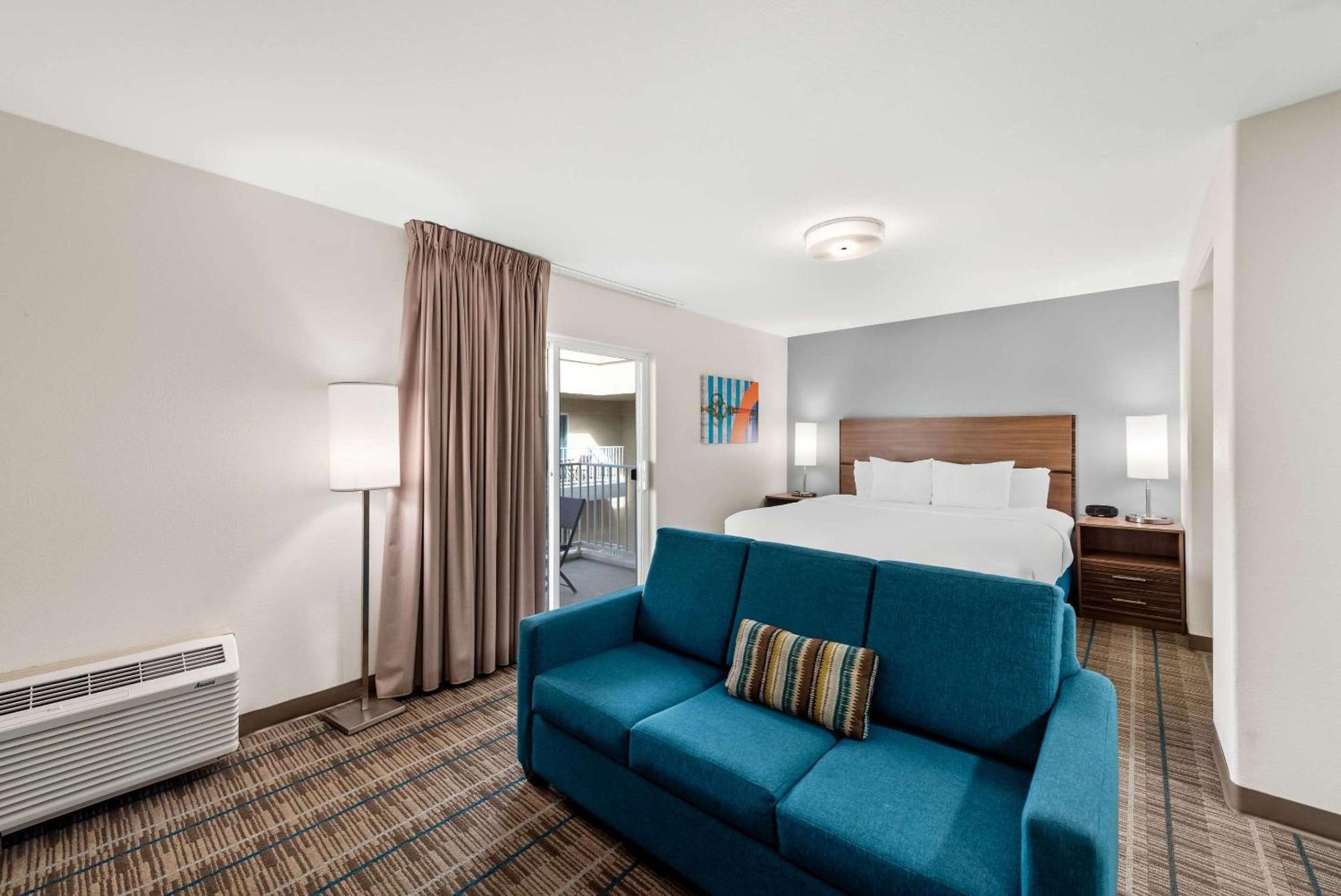 Mainstay Suites El Centro I-8 Exterior photo