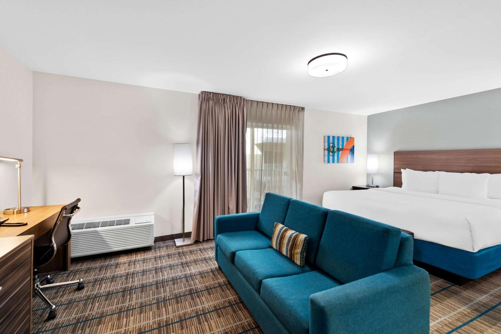 Mainstay Suites El Centro I-8 Exterior photo
