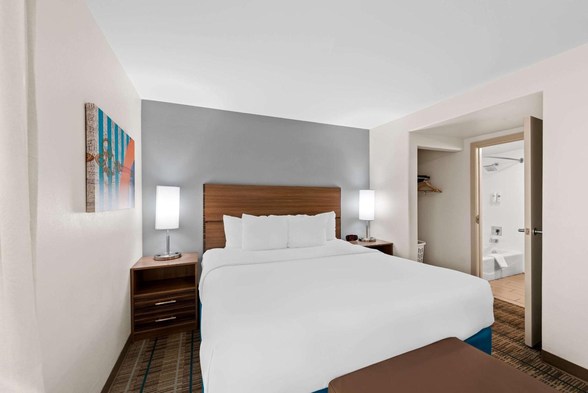 Mainstay Suites El Centro I-8 Exterior photo