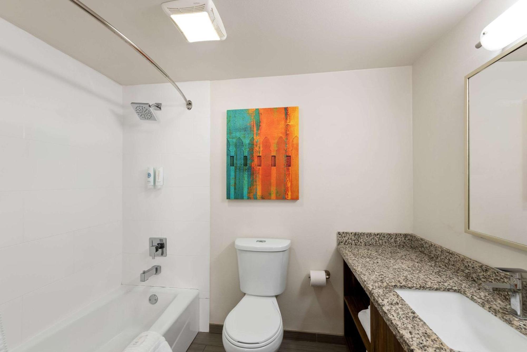 Mainstay Suites El Centro I-8 Exterior photo
